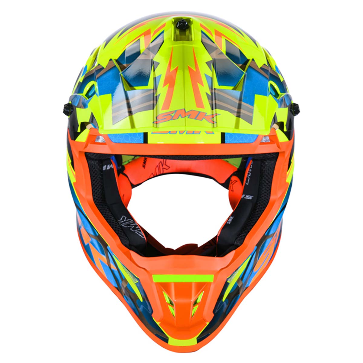 SMK Helmets Allterra Off Road Helmet