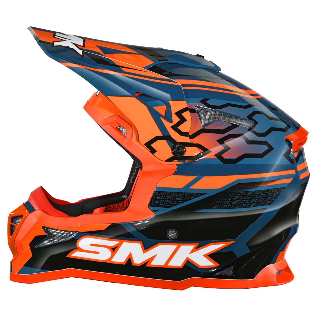 SMK Helmets Allterra Off Road Helmet