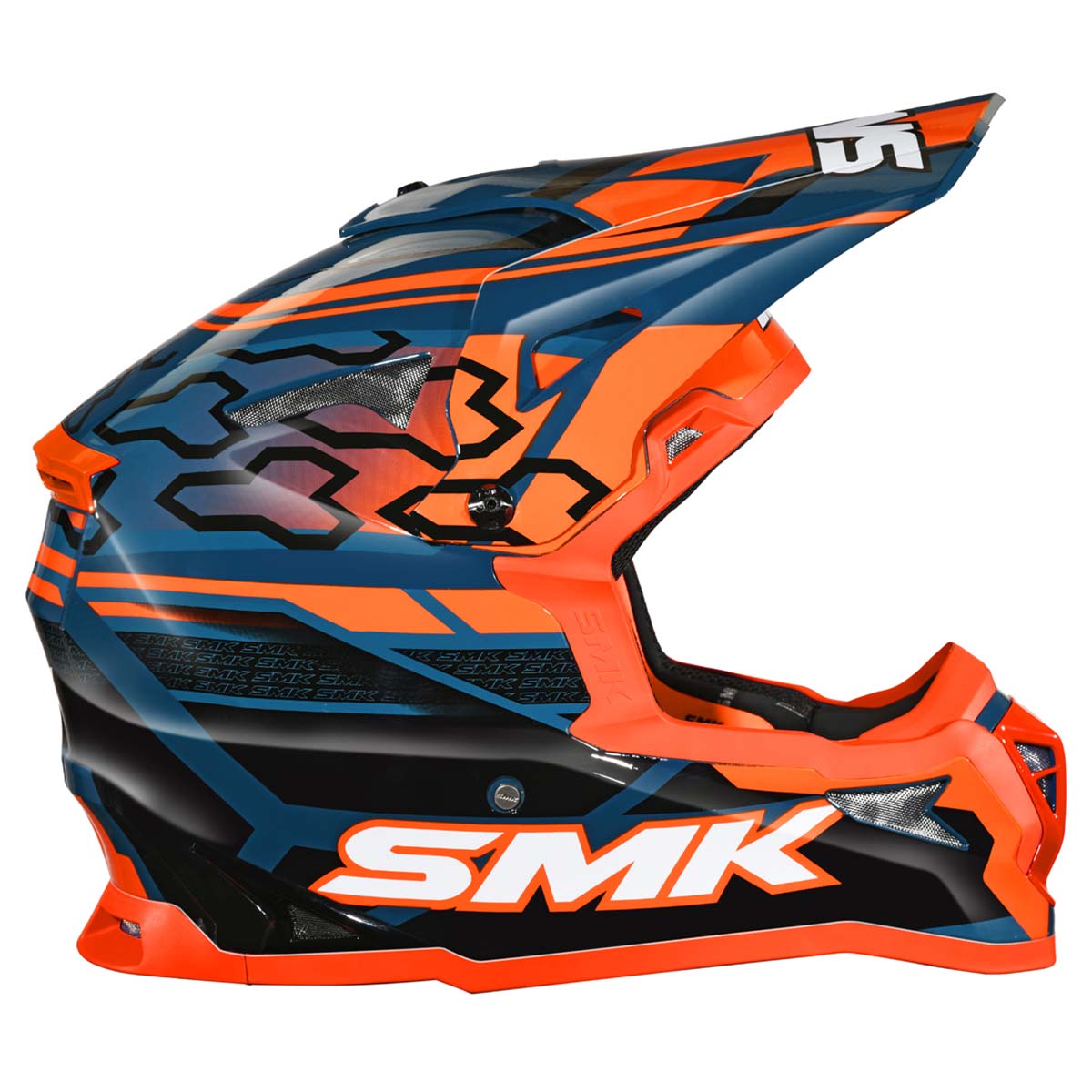 SMK Helmets Allterra Off Road Helmet