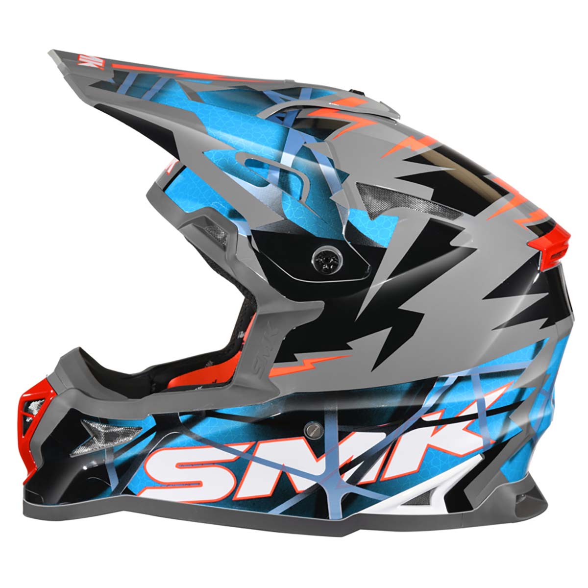 SMK Helmets Allterra Off Road Helmet