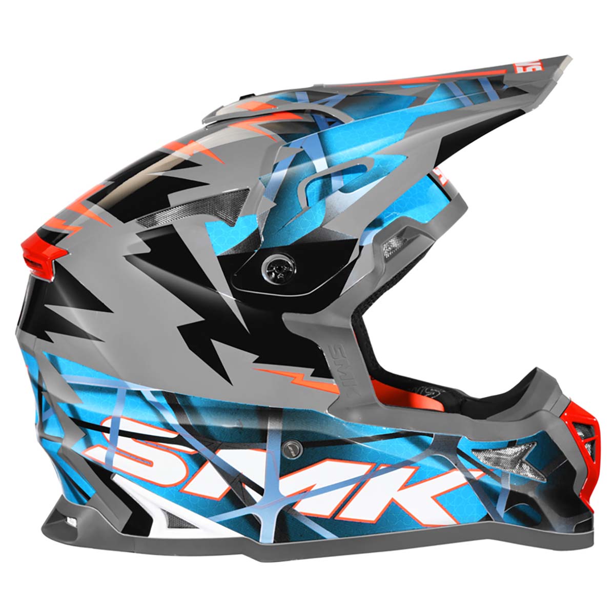 SMK Helmets Allterra Off Road Helmet