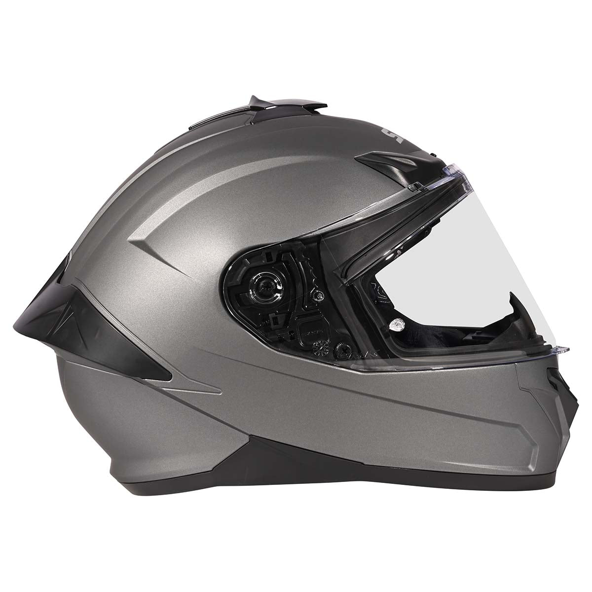 SMK Helmets Typhoon Full Face Motorcycle Helmet