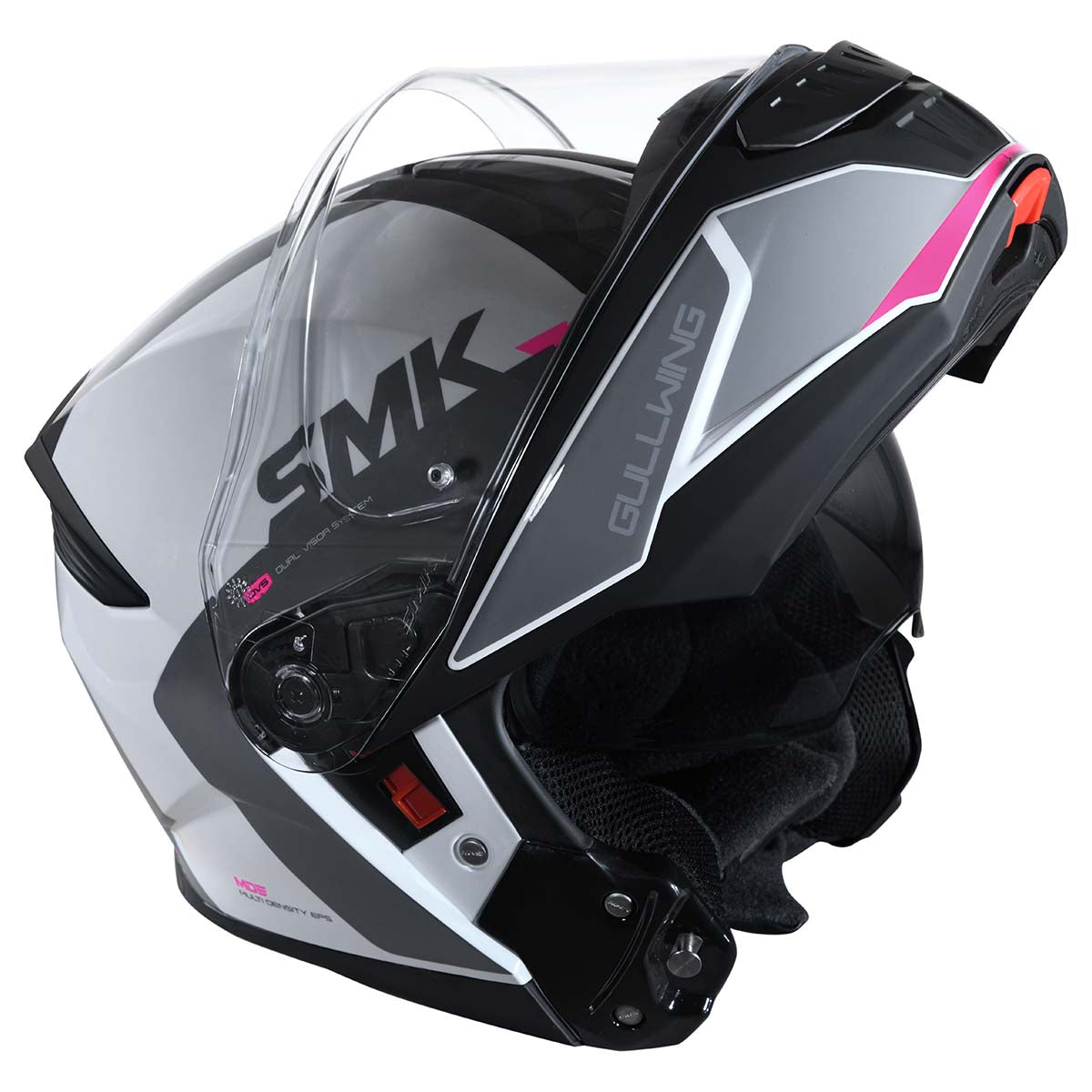 SMK Helmets Gullwing Modular Motorcycle Helmet
