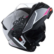 SMK Helmets Gullwing Modular Motorcycle Helmet