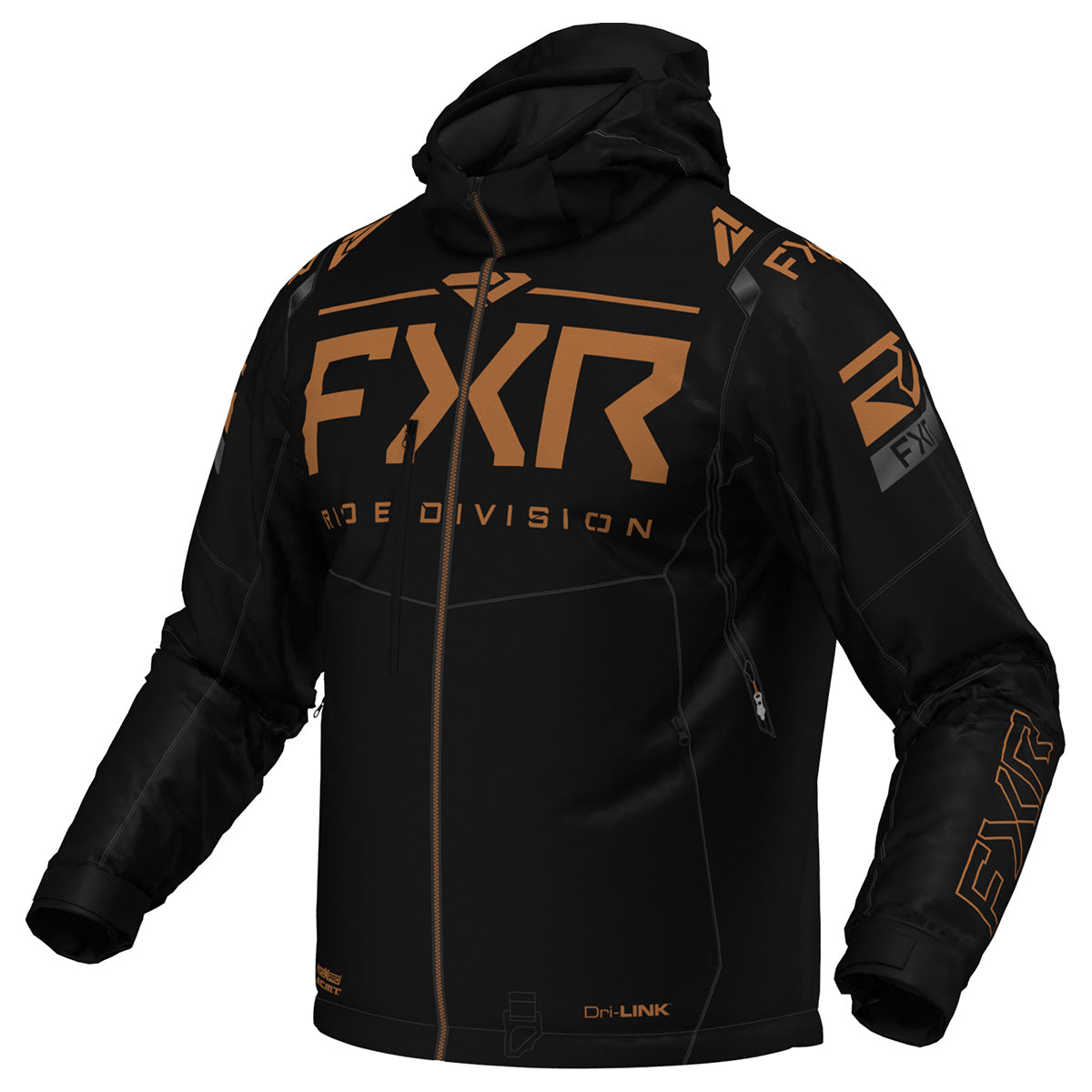 FXR Men's Helium X Snowmobile Jacket 2022