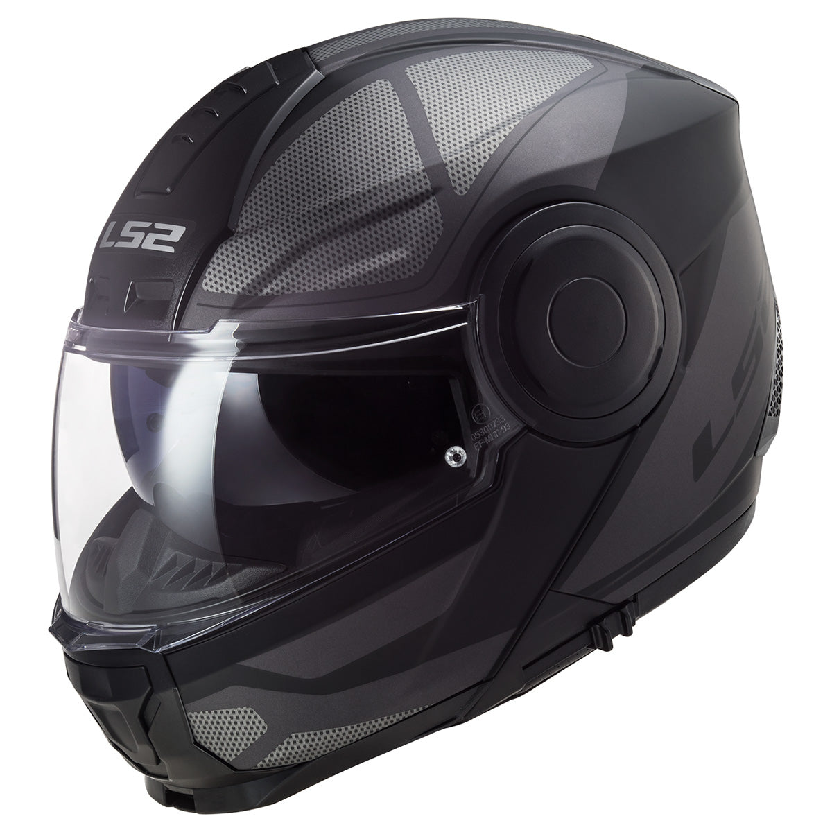 LS2 Helmets Horizon Modular Helmet