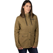 FXR Women's Ivy Canvas Jacket 2025