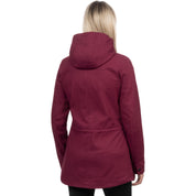 FXR Women's Ivy Canvas Jacket 2025
