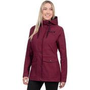 FXR Women's Ivy Canvas Jacket 2025