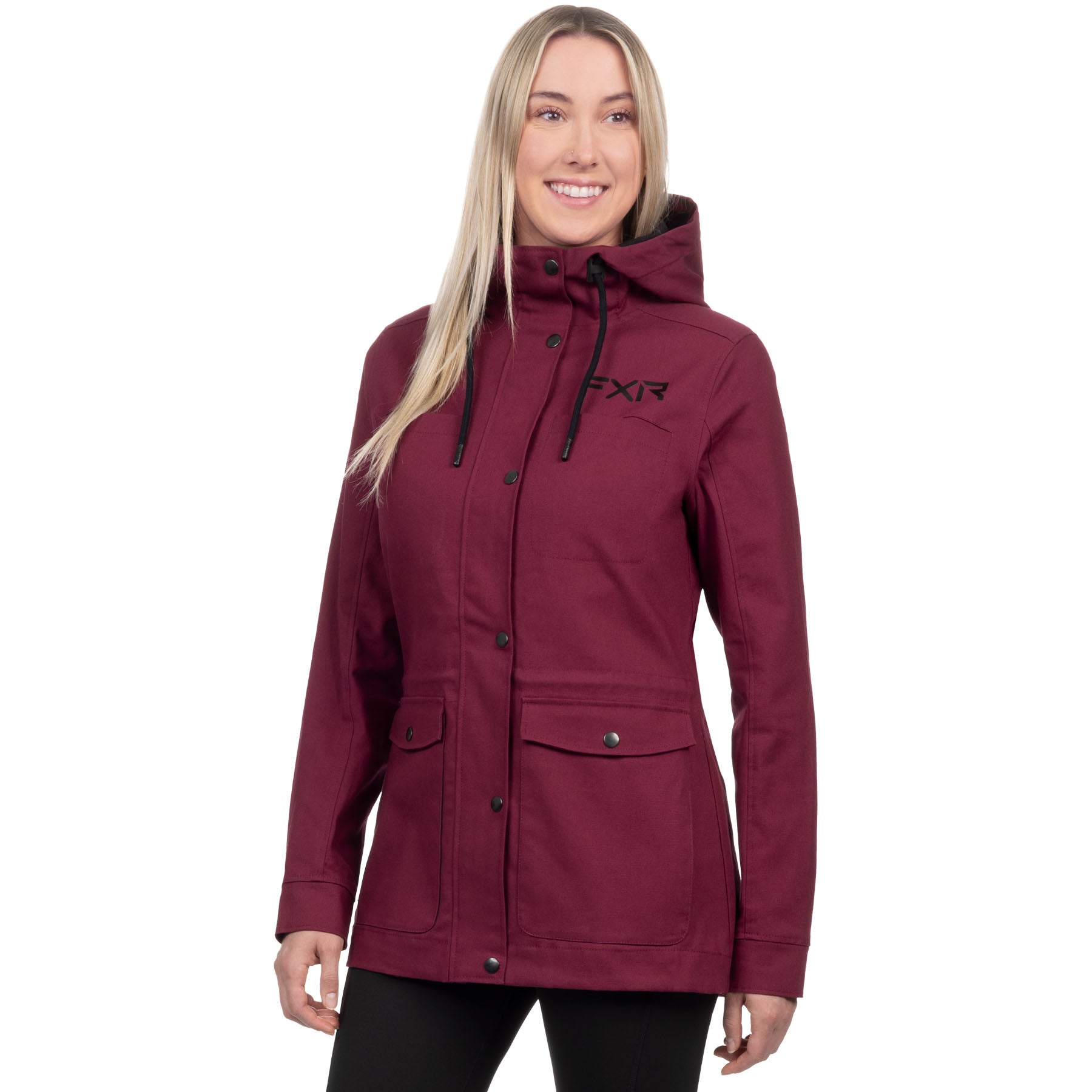 FXR Women's Ivy Canvas Jacket 2025