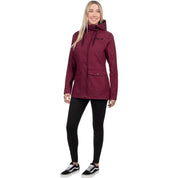 FXR Women's Ivy Canvas Jacket 2025