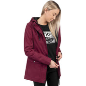 FXR Women's Ivy Canvas Jacket 2025