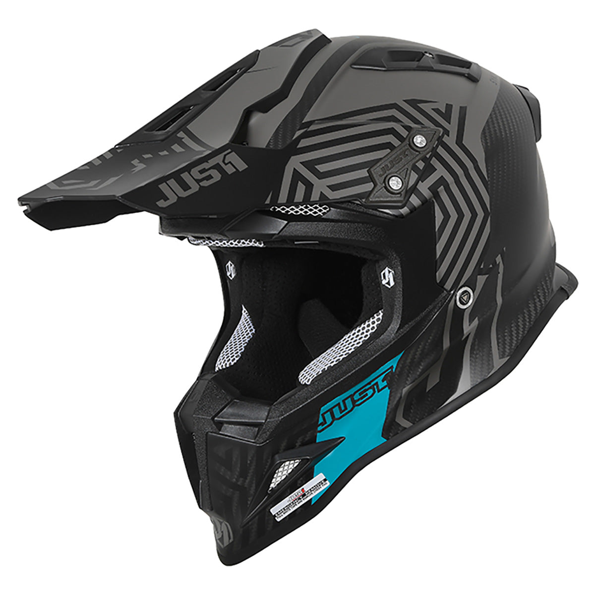 Just1 J12 Helmet (Syncro)