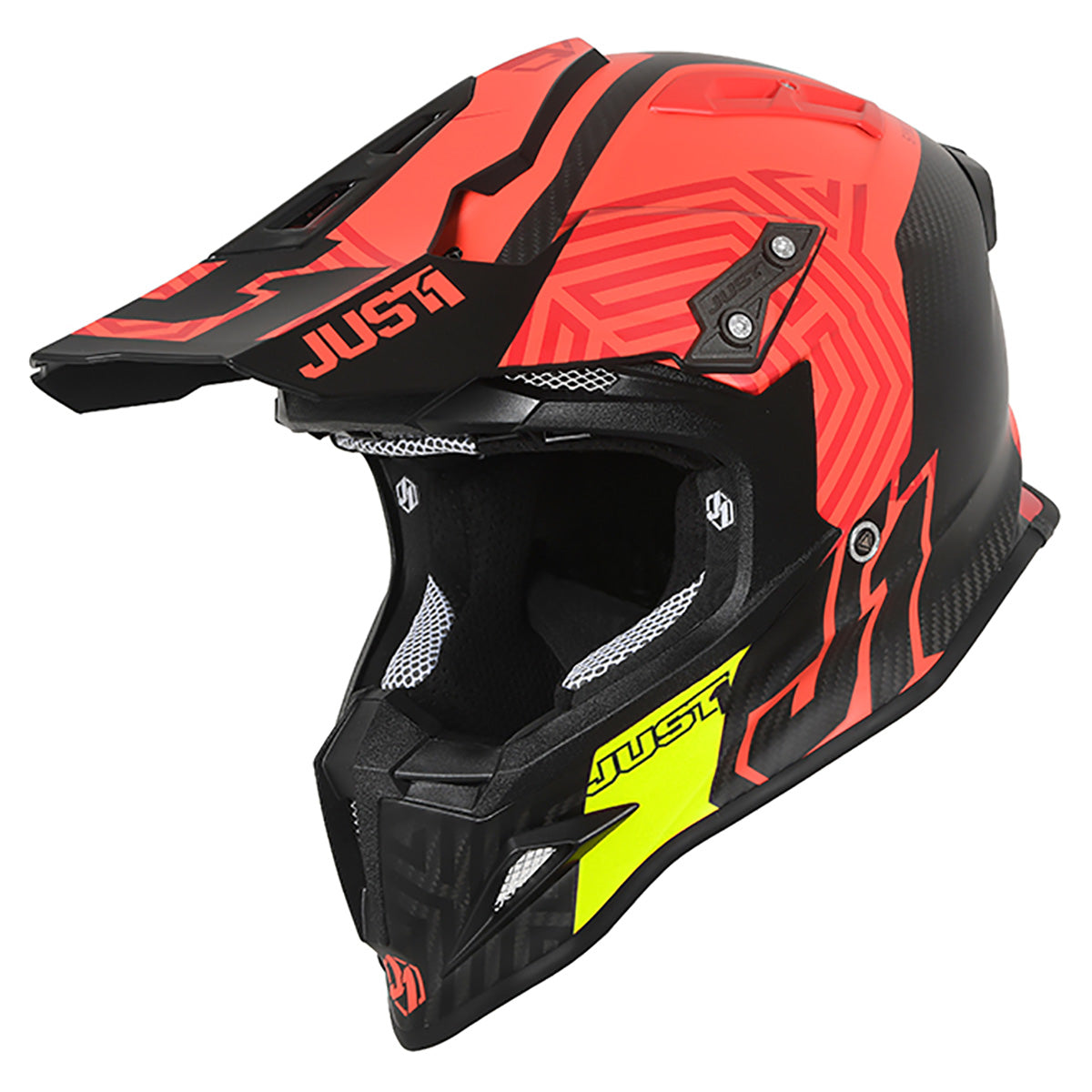 Just1 J12 Helmet (Syncro)