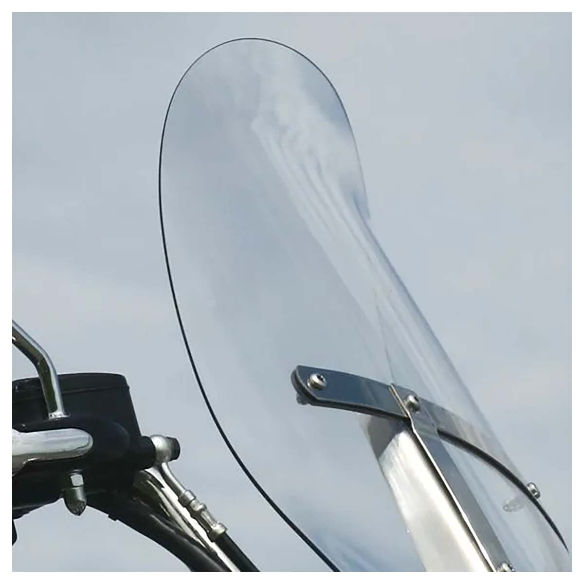 Klock Werks Billboard Flare for H-D Dyna/FXR