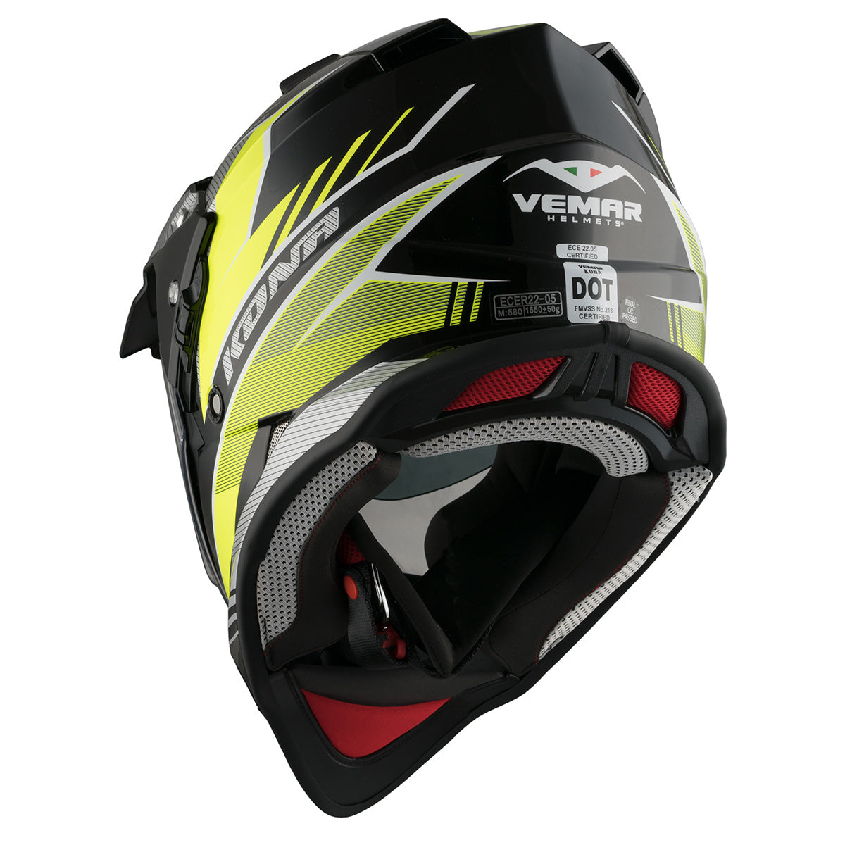 Vemar Kona Explorer Graphic Helmets