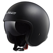 LS2 Helmets Open Face Spitfire Helmet