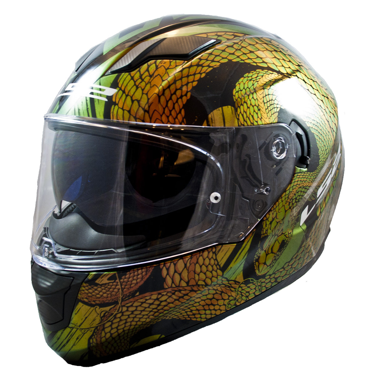 LS2 Helmets Full Face Stream Evo Street Helmet
