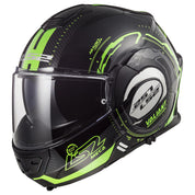 LS2 Helmets Modular Valiant Helmet