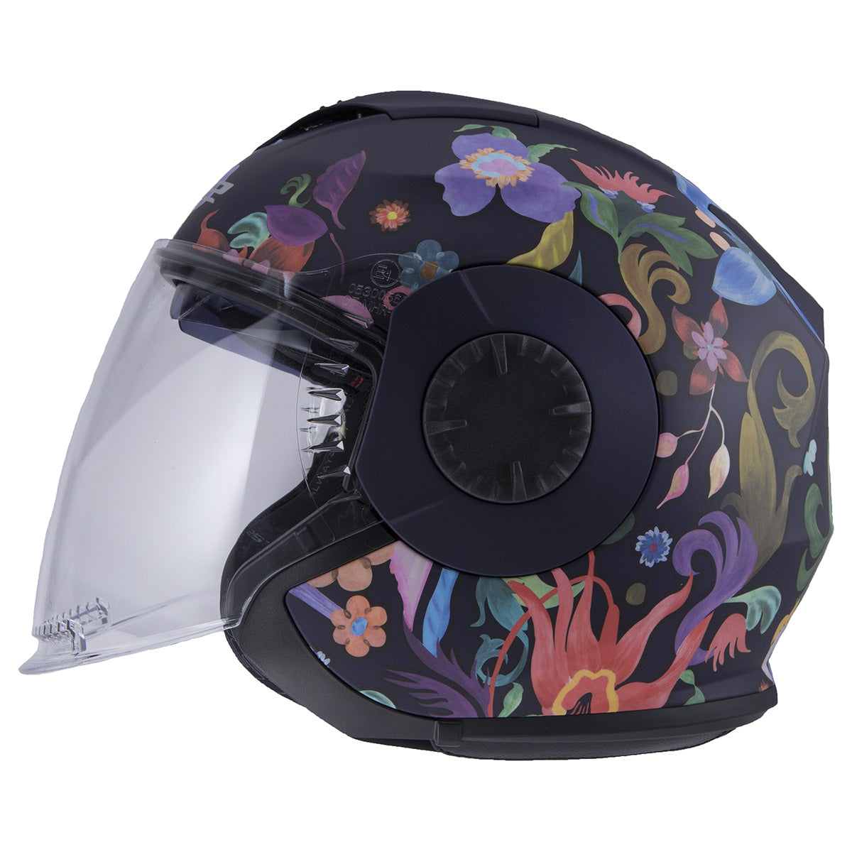 LS2 Helmets Open Face Verso Helmet