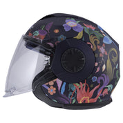 LS2 Helmets Open Face Verso Helmet