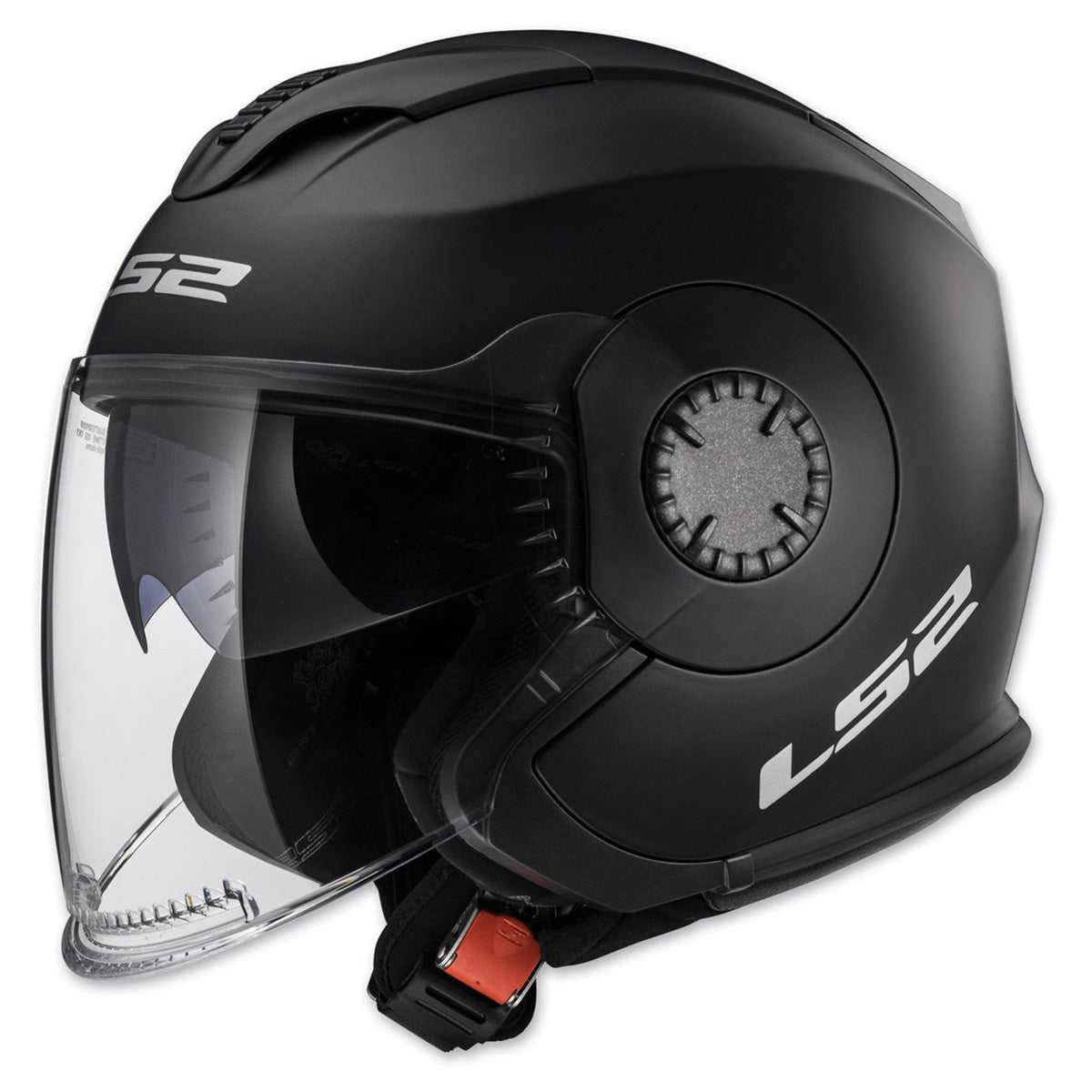 LS2 Helmets Open Face Verso Helmet