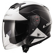 LS2 Helmets Open Face Verso Helmet
