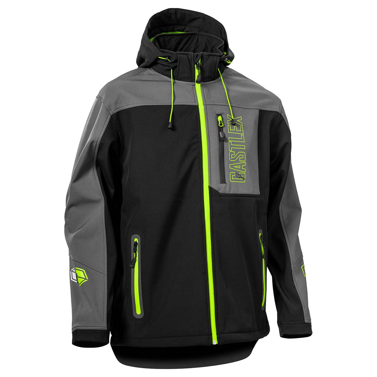 Castle X Men's Barrier G5 Tri-Lam Jacket