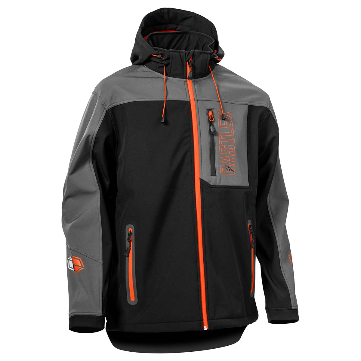 Castle X Men's Barrier G5 Tri-Lam Jacket