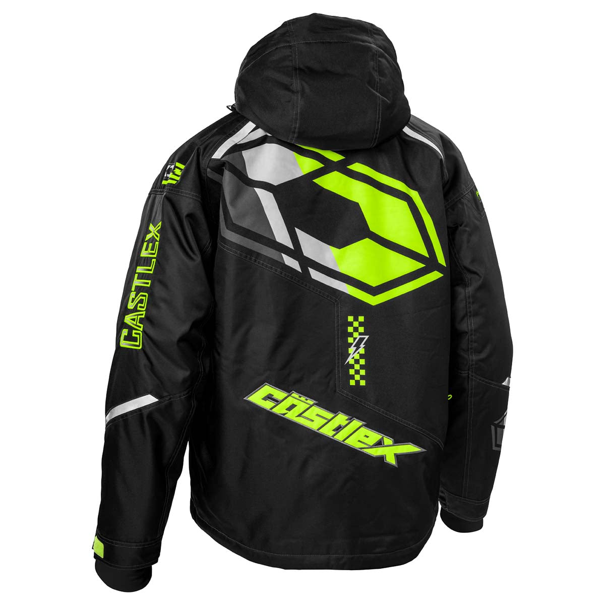 Castle X Men's Code G5 Snowmobile Jacket