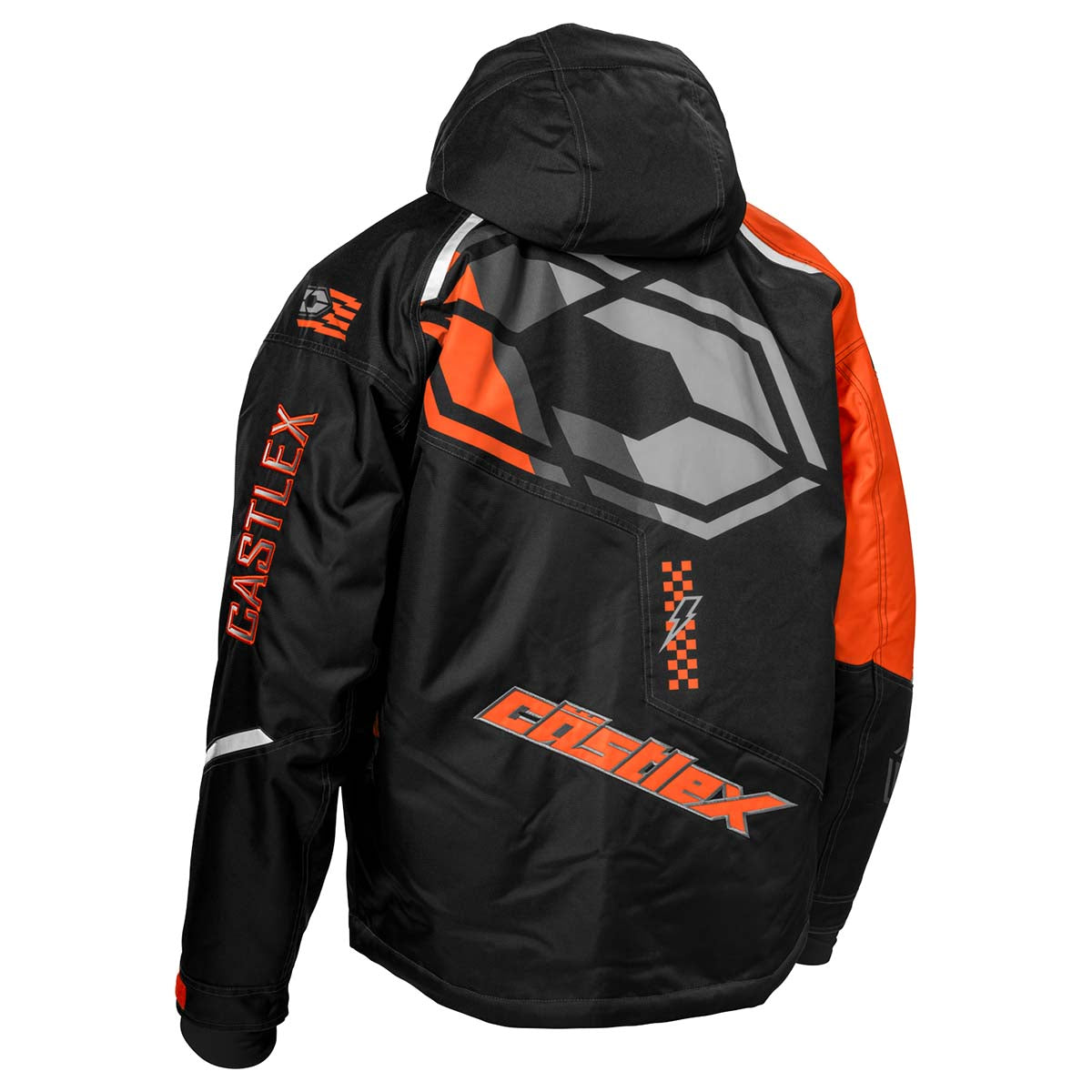 Castle X Men's Code G5 Snowmobile Jacket