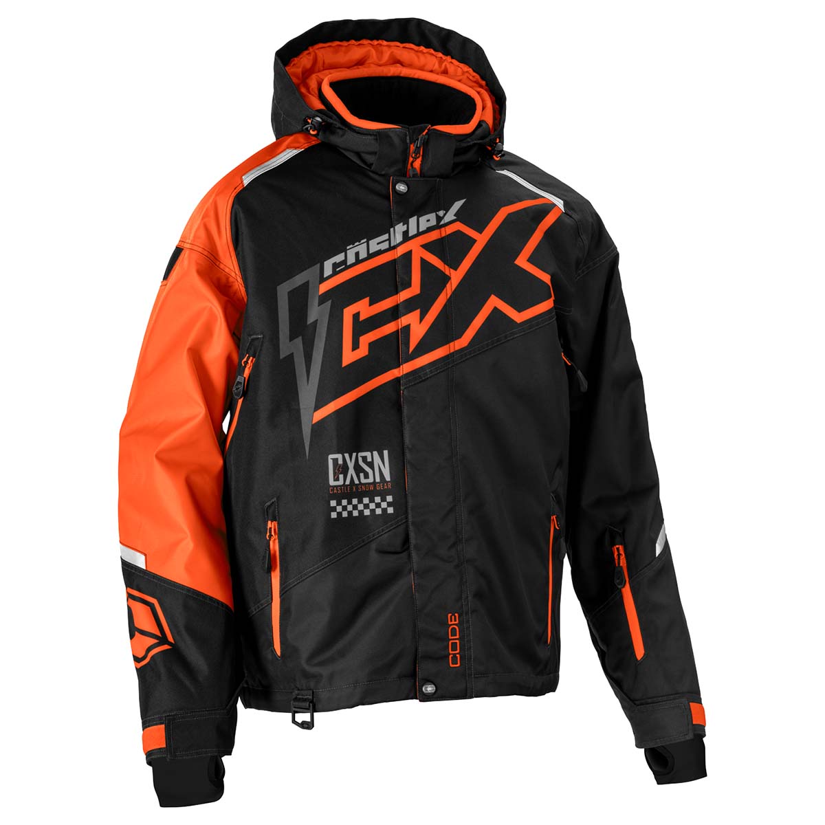 Castle X Men's Code G5 Snowmobile Jacket