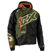 Castle X Men's Code G5 Snowmobile Jacket