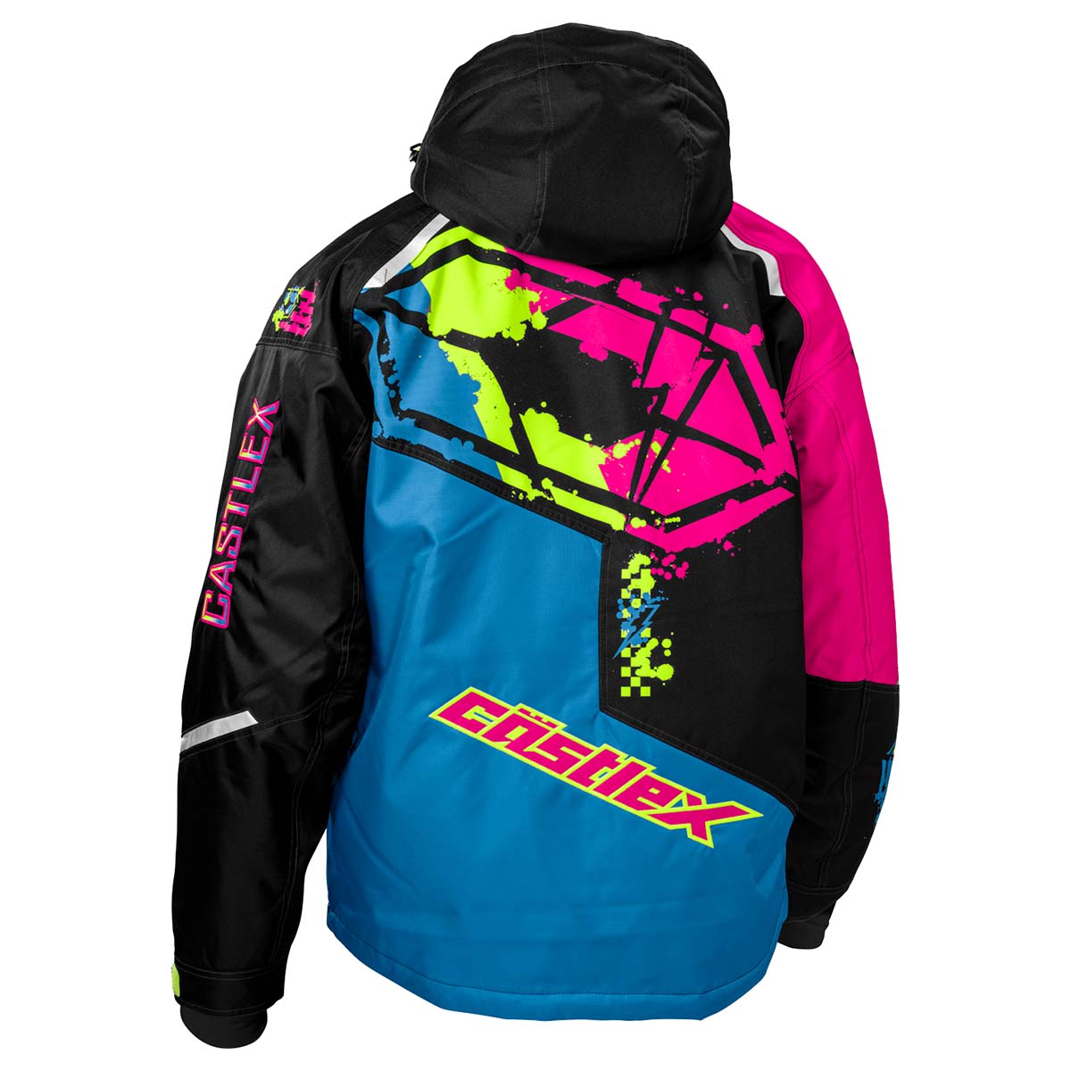 Castle X Men's Code G5 Snowmobile Jacket