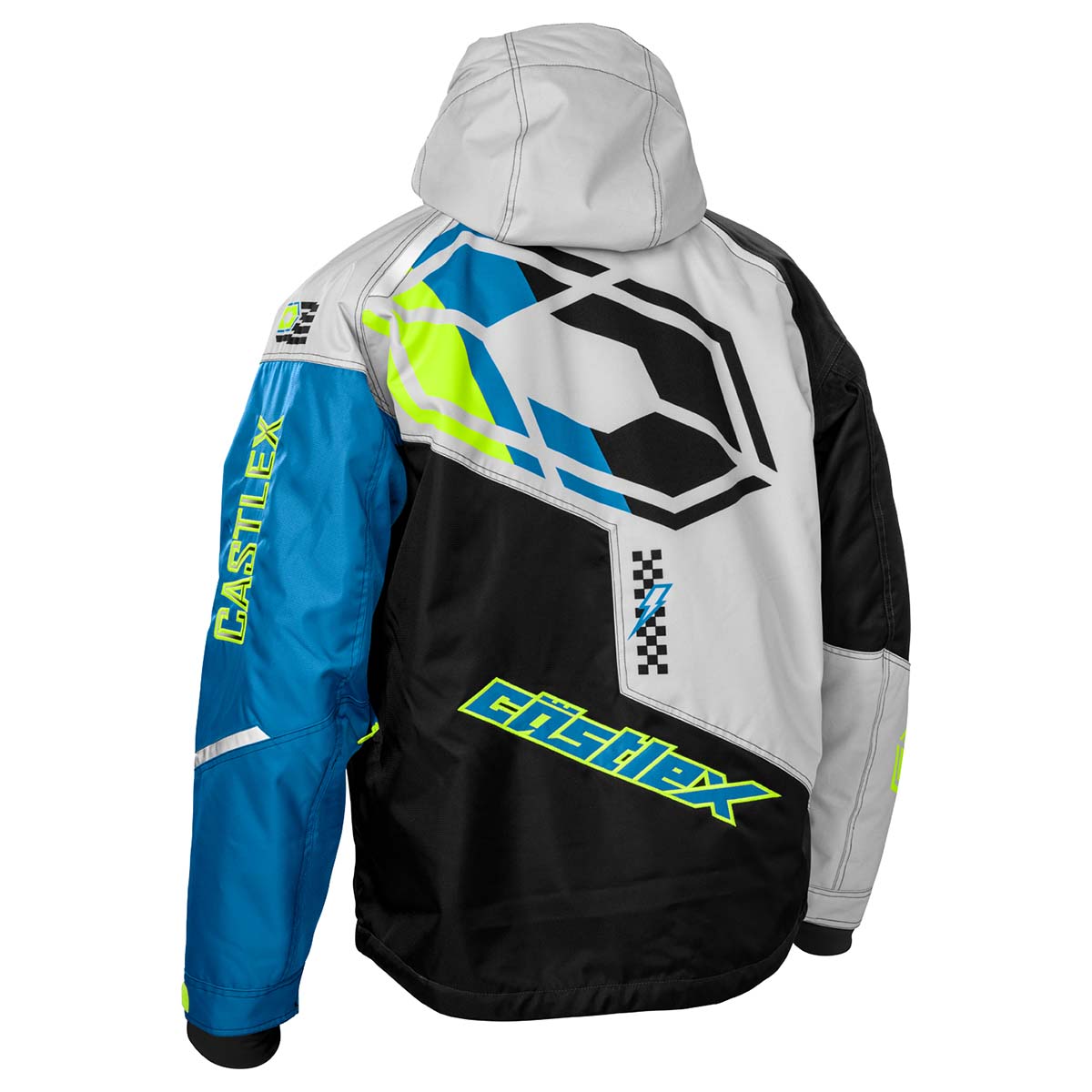 Castle X Men's Code G5 Snowmobile Jacket