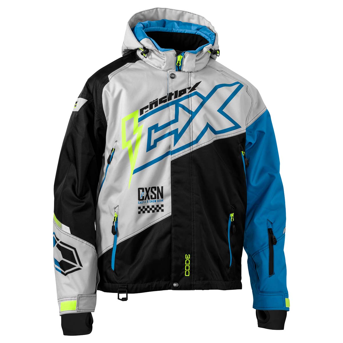 Castle X Men's Code G5 Snowmobile Jacket