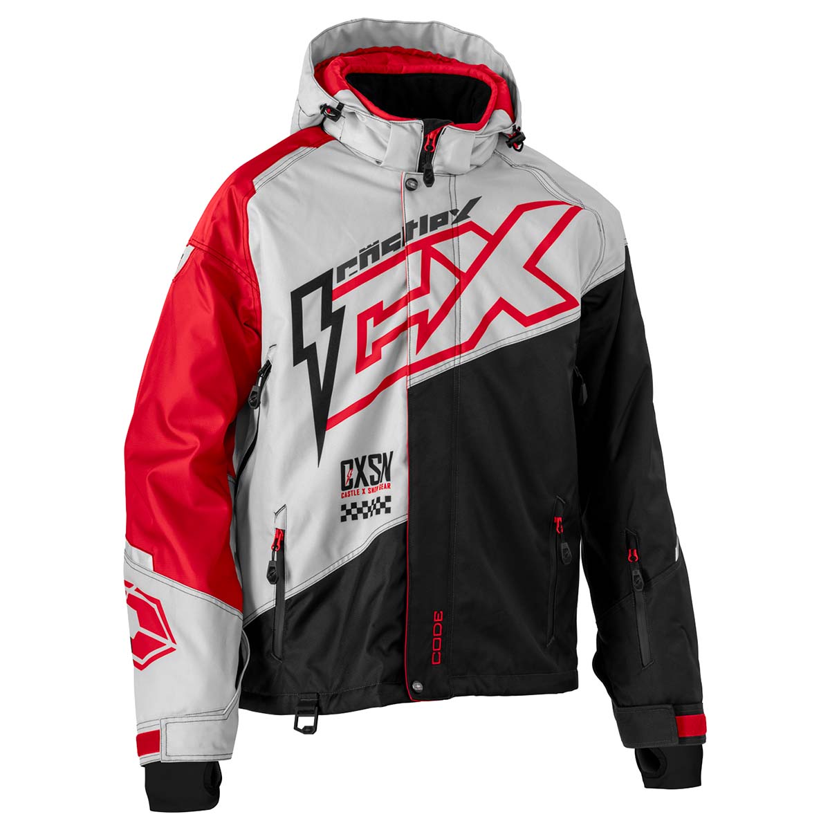 Castle X Men's Code G5 Snowmobile Jacket