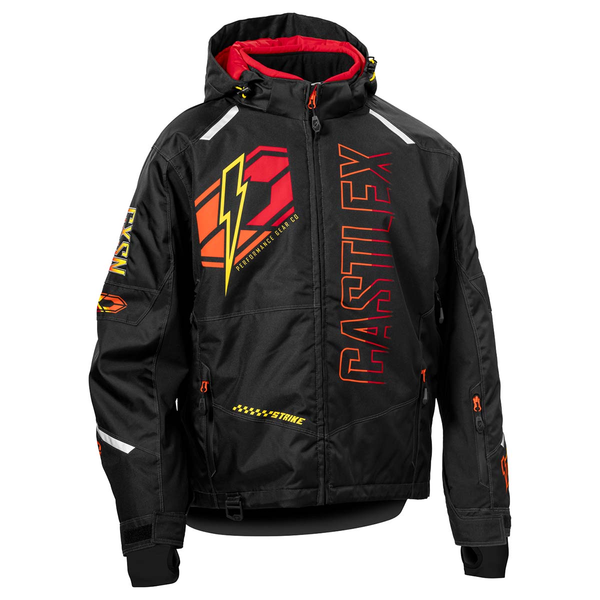 Castle X Men's Strike G6 SnowmobileJacket