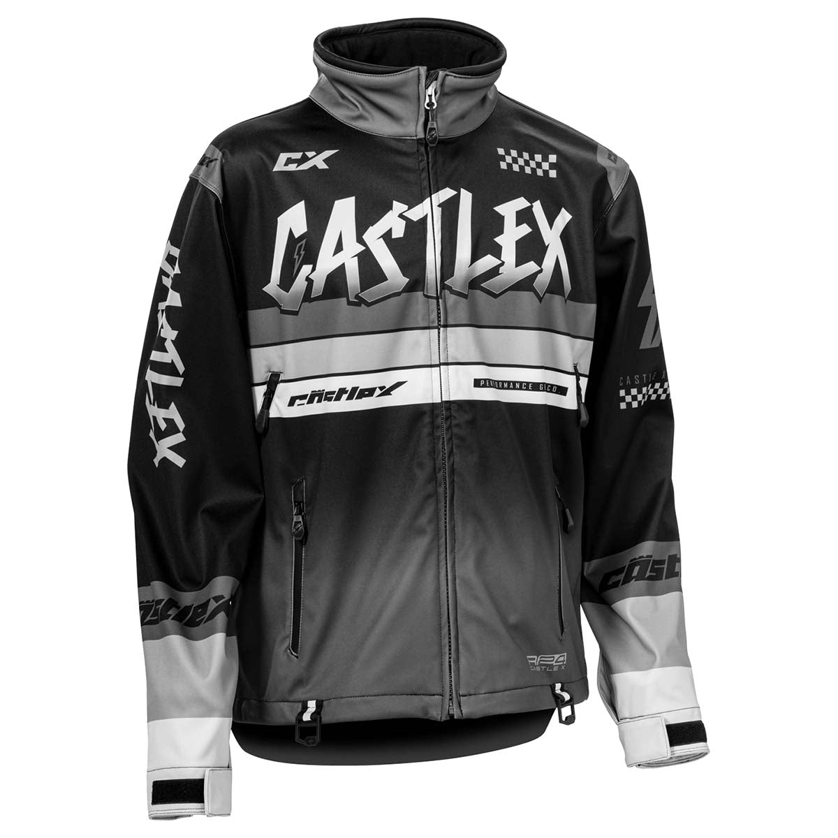 Castle X Men's R24 Race Jacket
