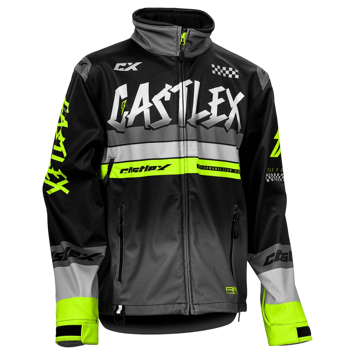 Castle X Men's R24 Race Jacket