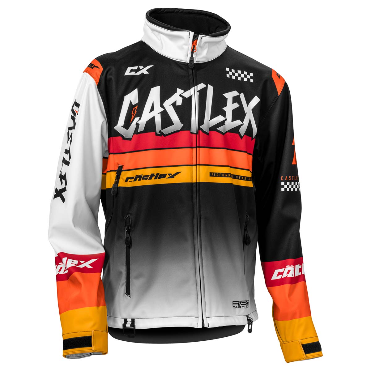 Castle X Men's R24 Race Jacket