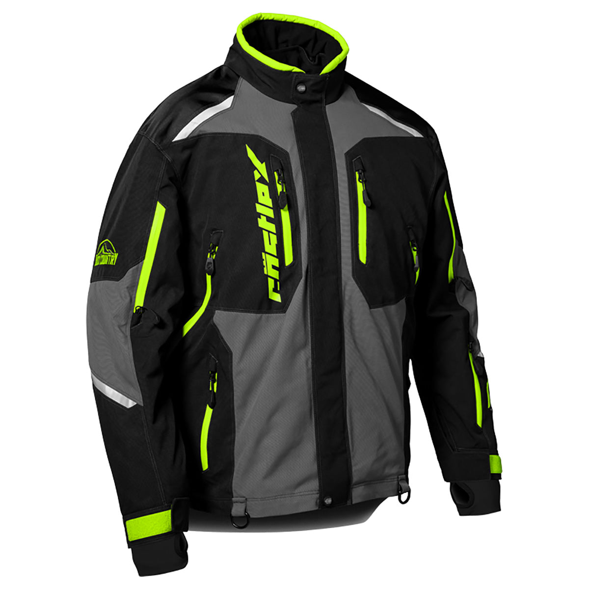 Castle X Men's Thrust G3 Snowmobile Jacket