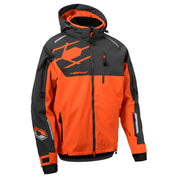 Castle X Men's Flex Snowmobile Jacket w/Premium 3M Thinsulate Water Resistant insulation
