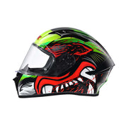 SMK Helmets Stellar Full Face Motorcycle Helmet