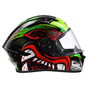 SMK Helmets Stellar Full Face Motorcycle Helmet