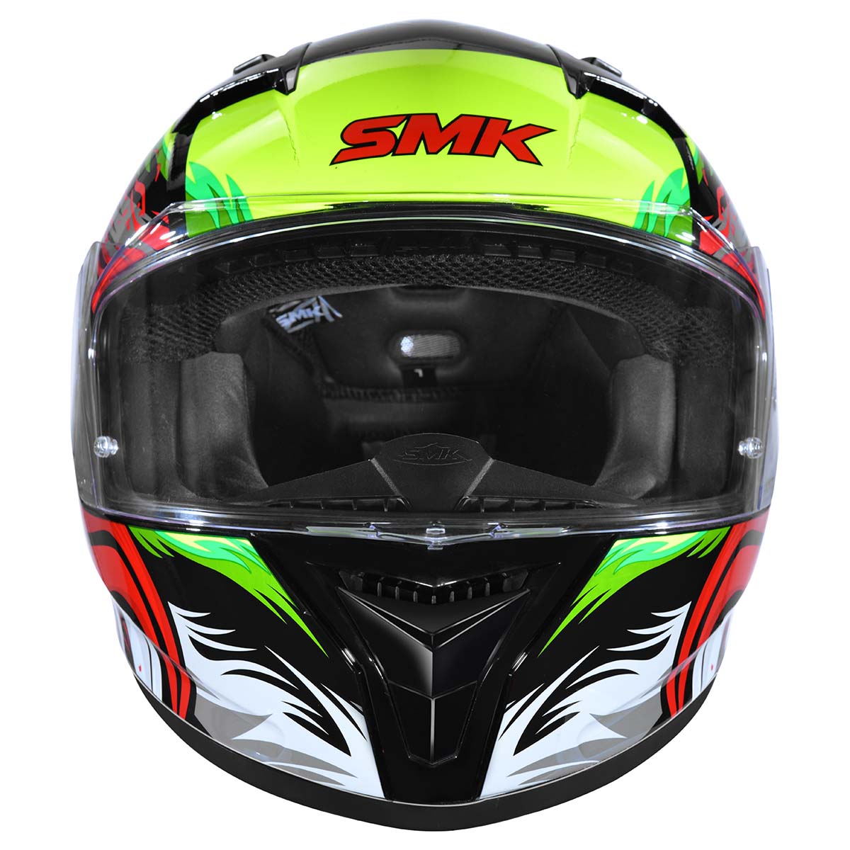 SMK Helmets Stellar Full Face Motorcycle Helmet