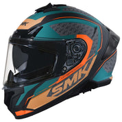 SMK Helmets Typhoon Full Face Motorcycle Helmet