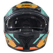 SMK Helmets Typhoon Full Face Motorcycle Helmet