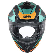 SMK Helmets Typhoon Full Face Motorcycle Helmet