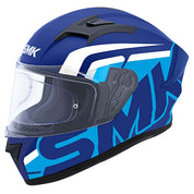 SMK Helmets Stellar Full Face Motorcycle Helmet